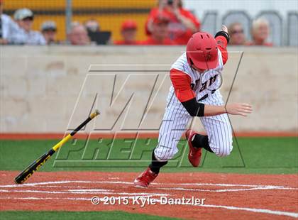 Thumbnail 1 in Bullard vs Van (UIL 4A Region 2 Quarterfinal) photogallery.