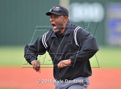 Thumbnail 3 in Bullard vs Van (UIL 4A Region 2 Quarterfinal) photogallery.