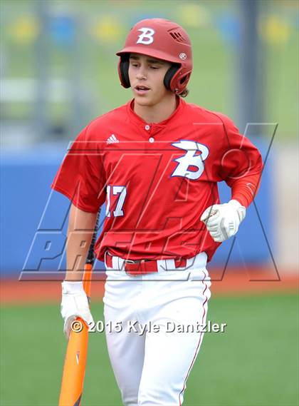 Thumbnail 3 in Bullard vs Van (UIL 4A Region 2 Quarterfinal) photogallery.