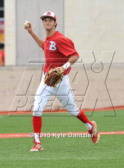 Thumbnail 1 in Bullard vs Van (UIL 4A Region 2 Quarterfinal) photogallery.