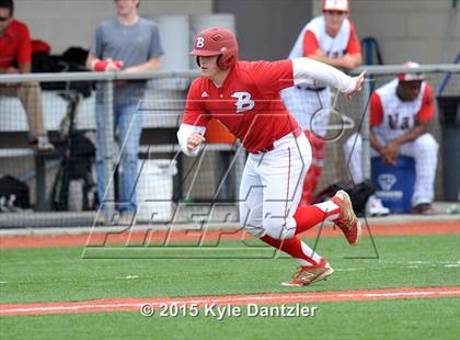 Thumbnail 1 in Bullard vs Van (UIL 4A Region 2 Quarterfinal) photogallery.
