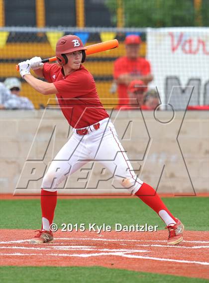 Thumbnail 3 in Bullard vs Van (UIL 4A Region 2 Quarterfinal) photogallery.