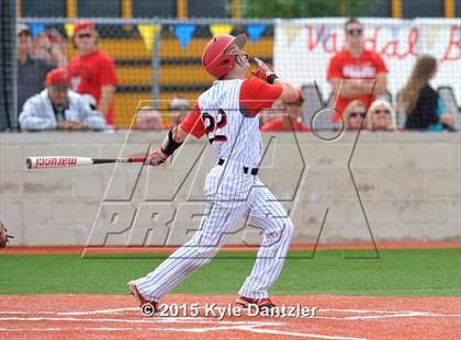 Thumbnail 3 in Bullard vs Van (UIL 4A Region 2 Quarterfinal) photogallery.
