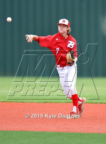 Thumbnail 1 in Bullard vs Van (UIL 4A Region 2 Quarterfinal) photogallery.