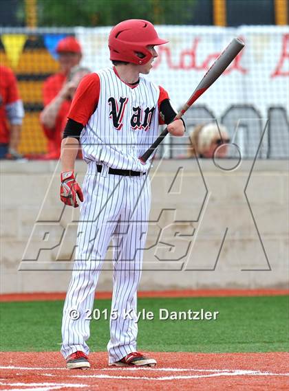 Thumbnail 2 in Bullard vs Van (UIL 4A Region 2 Quarterfinal) photogallery.