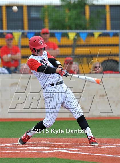 Thumbnail 1 in Bullard vs Van (UIL 4A Region 2 Quarterfinal) photogallery.