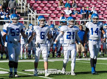 Thumbnail 2 in Dixie vs. Hurricane (UHSAA 3AA Final) photogallery.