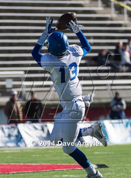 Thumbnail 2 in Dixie vs. Hurricane (UHSAA 3AA Final) photogallery.