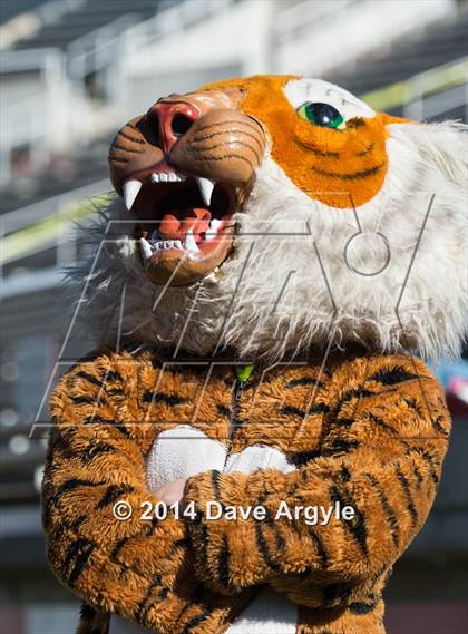 Thumbnail 2 in Dixie vs. Hurricane (UHSAA 3AA Final) photogallery.