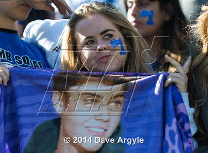 Thumbnail 3 in Dixie vs. Hurricane (UHSAA 3AA Final) photogallery.