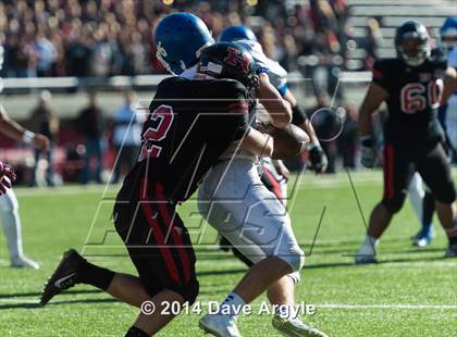 Thumbnail 1 in Dixie vs. Hurricane (UHSAA 3AA Final) photogallery.