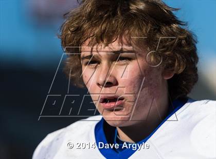 Thumbnail 1 in Dixie vs. Hurricane (UHSAA 3AA Final) photogallery.