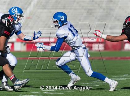 Thumbnail 1 in Dixie vs. Hurricane (UHSAA 3AA Final) photogallery.