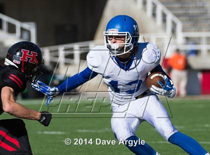 Thumbnail 1 in Dixie vs. Hurricane (UHSAA 3AA Final) photogallery.