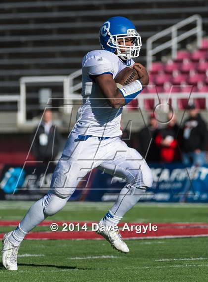 Thumbnail 2 in Dixie vs. Hurricane (UHSAA 3AA Final) photogallery.