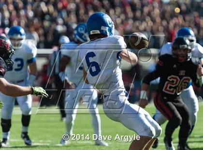 Thumbnail 3 in Dixie vs. Hurricane (UHSAA 3AA Final) photogallery.