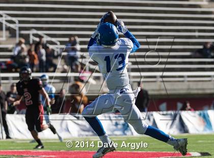 Thumbnail 3 in Dixie vs. Hurricane (UHSAA 3AA Final) photogallery.