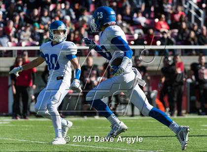 Thumbnail 1 in Dixie vs. Hurricane (UHSAA 3AA Final) photogallery.