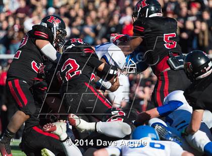 Thumbnail 1 in Dixie vs. Hurricane (UHSAA 3AA Final) photogallery.