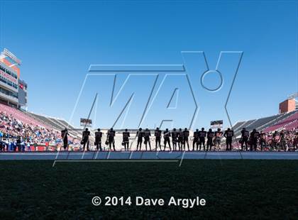 Thumbnail 2 in Dixie vs. Hurricane (UHSAA 3AA Final) photogallery.