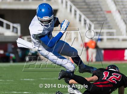 Thumbnail 2 in Dixie vs. Hurricane (UHSAA 3AA Final) photogallery.