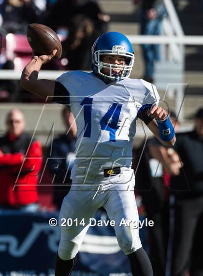 Thumbnail 1 in Dixie vs. Hurricane (UHSAA 3AA Final) photogallery.