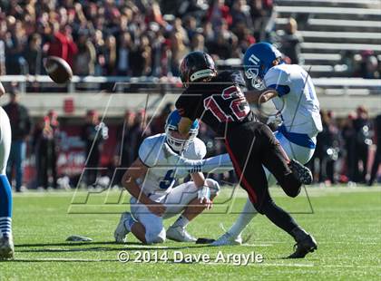 Thumbnail 3 in Dixie vs. Hurricane (UHSAA 3AA Final) photogallery.