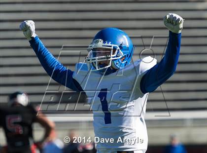 Thumbnail 1 in Dixie vs. Hurricane (UHSAA 3AA Final) photogallery.