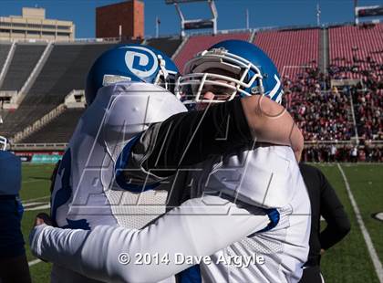Thumbnail 1 in Dixie vs. Hurricane (UHSAA 3AA Final) photogallery.