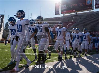 Thumbnail 2 in Dixie vs. Hurricane (UHSAA 3AA Final) photogallery.