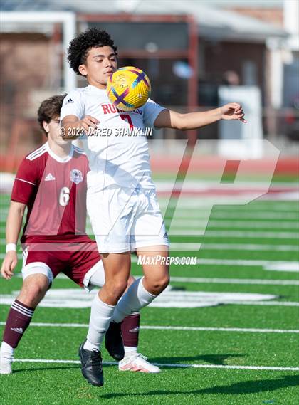 Thumbnail 3 in Archbishop Rummel @ E.D. White photogallery.