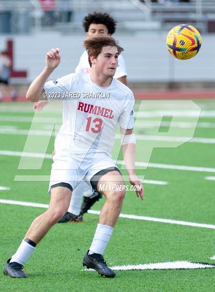 Thumbnail 3 in Archbishop Rummel @ E.D. White photogallery.