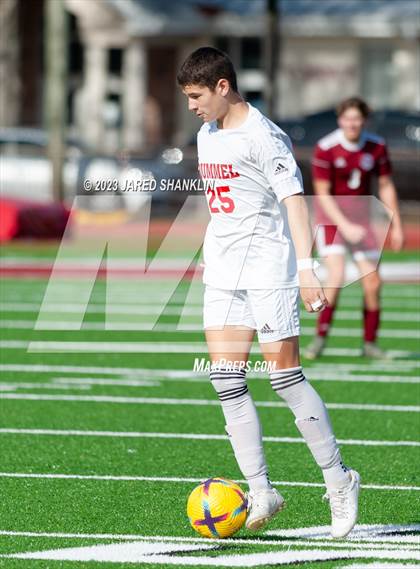 Thumbnail 2 in Archbishop Rummel @ E.D. White photogallery.