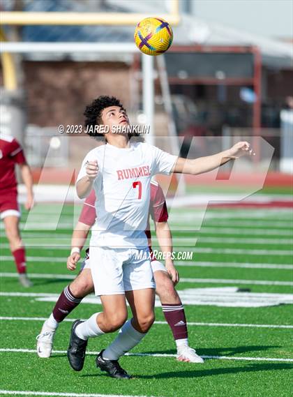 Thumbnail 3 in Archbishop Rummel @ E.D. White photogallery.
