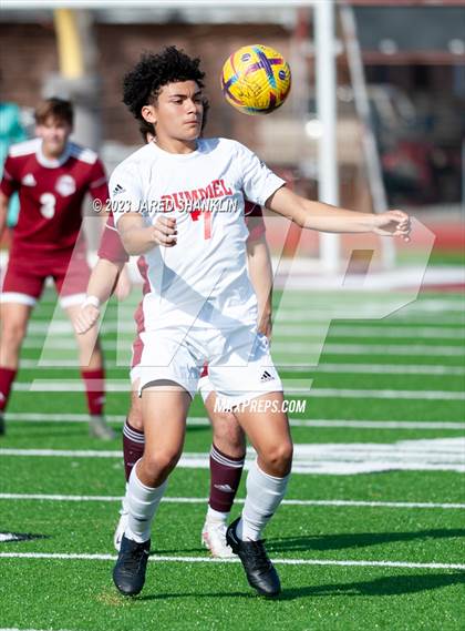 Thumbnail 3 in Archbishop Rummel @ E.D. White photogallery.