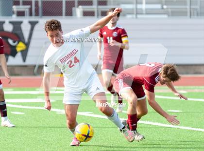 Thumbnail 2 in Archbishop Rummel @ E.D. White photogallery.