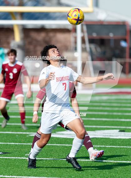 Thumbnail 2 in Archbishop Rummel @ E.D. White photogallery.