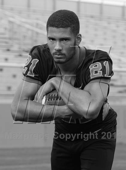 Thumbnail 1 in Isaiah Brandt-Sims (Reebok Dynamic Athlete)  photogallery.
