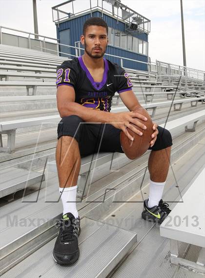 Thumbnail 3 in Isaiah Brandt-Sims (Reebok Dynamic Athlete)  photogallery.