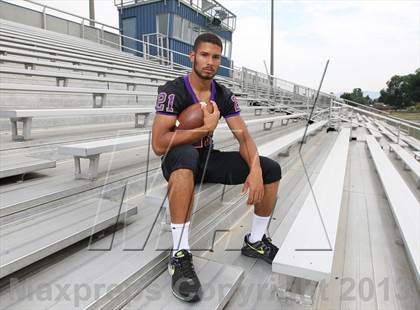 Thumbnail 1 in Isaiah Brandt-Sims (Reebok Dynamic Athlete)  photogallery.