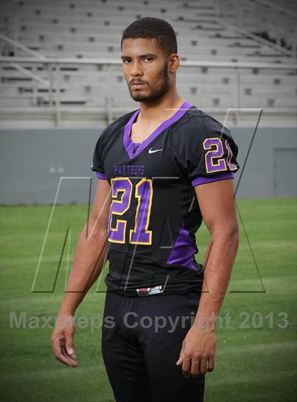 Thumbnail 3 in Isaiah Brandt-Sims (Reebok Dynamic Athlete)  photogallery.