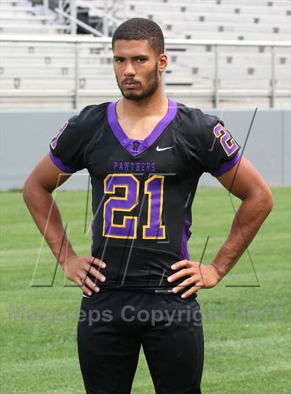 Thumbnail 3 in Isaiah Brandt-Sims (Reebok Dynamic Athlete)  photogallery.