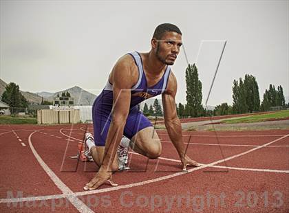 Thumbnail 3 in Isaiah Brandt-Sims (Reebok Dynamic Athlete)  photogallery.