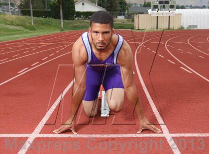 Thumbnail 2 in Isaiah Brandt-Sims (Reebok Dynamic Athlete)  photogallery.