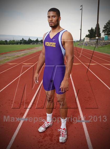 Thumbnail 3 in Isaiah Brandt-Sims (Reebok Dynamic Athlete)  photogallery.
