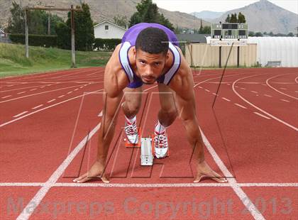 Thumbnail 3 in Isaiah Brandt-Sims (Reebok Dynamic Athlete)  photogallery.