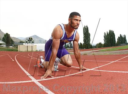 Thumbnail 2 in Isaiah Brandt-Sims (Reebok Dynamic Athlete)  photogallery.