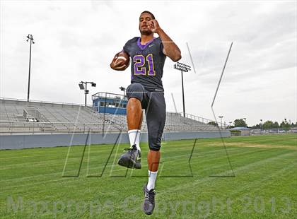 Thumbnail 1 in Isaiah Brandt-Sims (Reebok Dynamic Athlete)  photogallery.