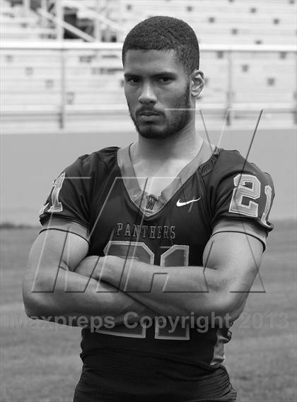 Thumbnail 2 in Isaiah Brandt-Sims (Reebok Dynamic Athlete)  photogallery.