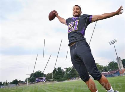 Thumbnail 2 in Isaiah Brandt-Sims (Reebok Dynamic Athlete)  photogallery.
